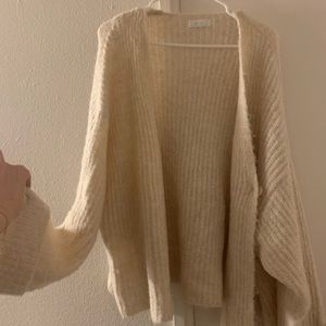 Oak and Fort cardigan